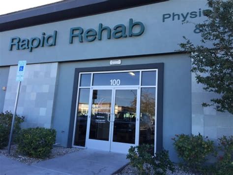 rapid rehab summerlin.